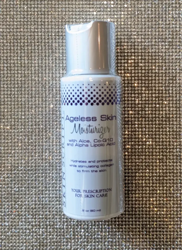 Skin Script Ageless Skin Moisturizer