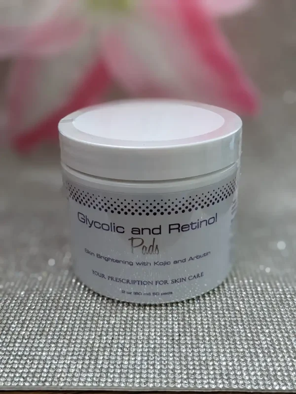 Skin Script Glycolic and Retinol Pads