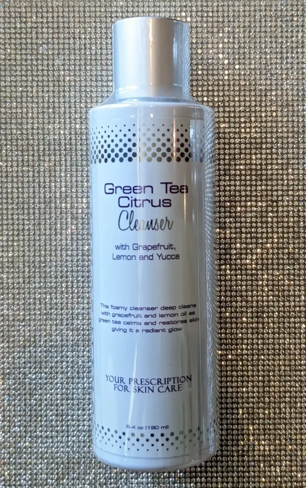 Skin Script Green Tea Citrus Cleanser