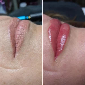 Permanent Makeup Lip