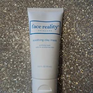 Face Reality Clay Mask