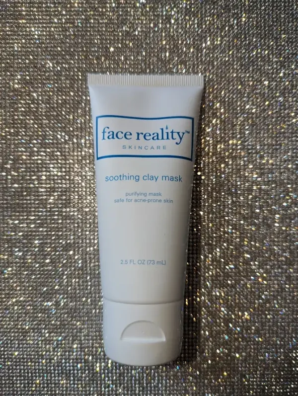 Face Reality Clay Mask