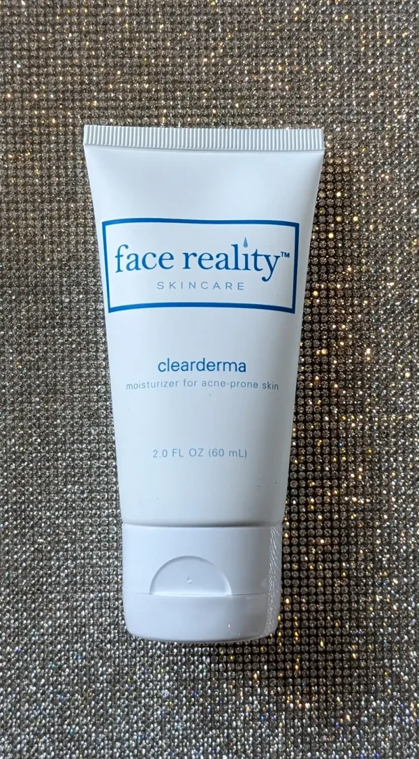 Face Reality Clearderma