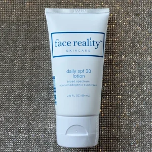 Face Reality Daily SPF 30 Lotion