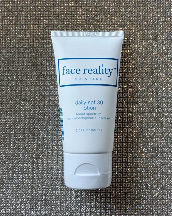 Face Reality Daily SPF 30 Lotion