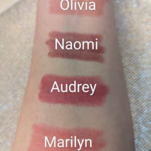 Lip Cheek Tint Colors